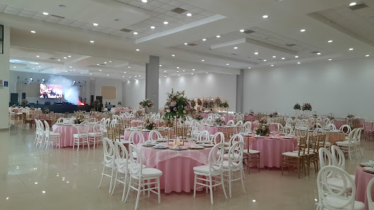 Real Florencia, Salón De Eventos Sociales